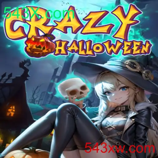 CrazyHalloween: Uma Aventura Assustadora e Divertida
