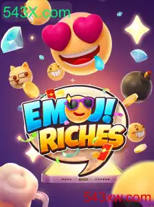 Explorando o Mundo de EmojiRiches na Plataforma 543X.com