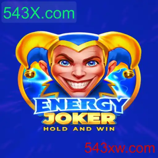 EnergyJoker: A Revolução no Universo dos Jogos com 543X.com