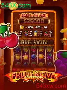 Explorando o Mundo do Jogo FruitNovaSuper