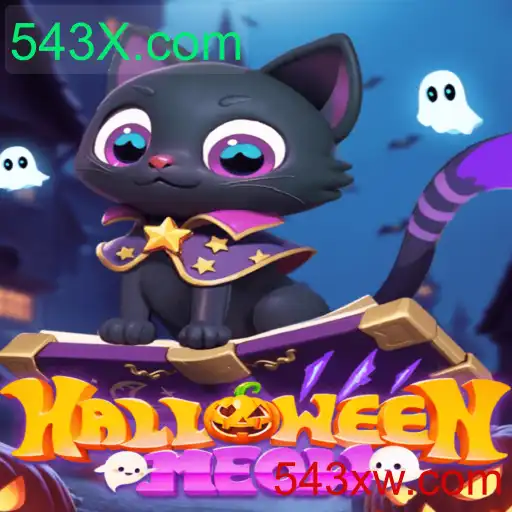 HalloweenMeow: Descubra a Magia e Mistério do Novo Jogo de 543X.com