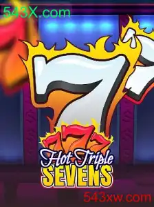 Descubra o Mundo de HotTripleSevens no 543X.com