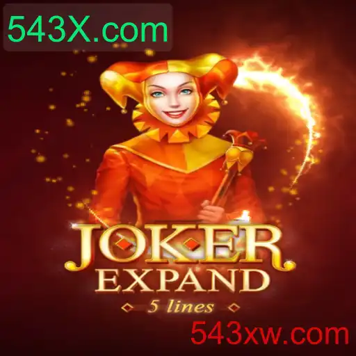 Descubra o Universo de JokerExpand: Uma Aventura Inovadora em 543X.com