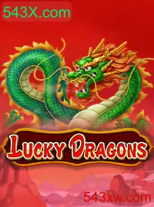 Descubra o Fascinante Universo de LuckyDragons