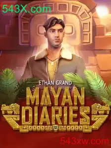 Explorando o Fascinante Mundo de MayanDiaries