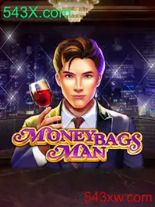 MoneybagsMan: O Novo Fenômeno dos Jogos Online em 543X.com