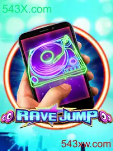 RaveJumpmobile: A Evolução dos Jogos Mobiles