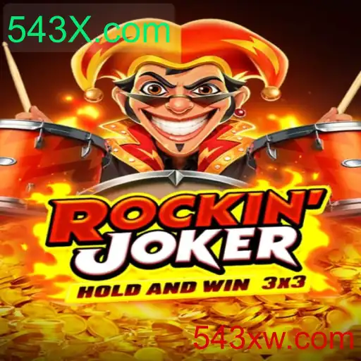 Explorando o Fascinante Jogo RockinJoker e a Plataforma 543X.com