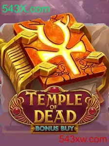 TempleofDeadBonusBuy: Uma Aventura Mística no Universo de 543X.com